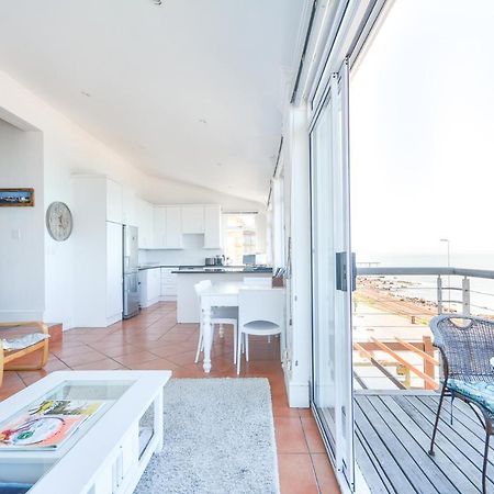 Oceanfront Penthouse Apartman Muizenberg Kültér fotó