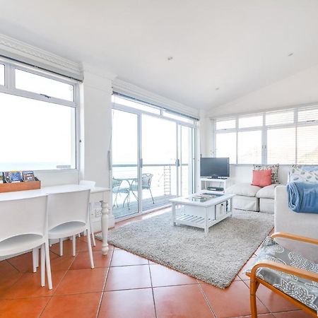 Oceanfront Penthouse Apartman Muizenberg Kültér fotó