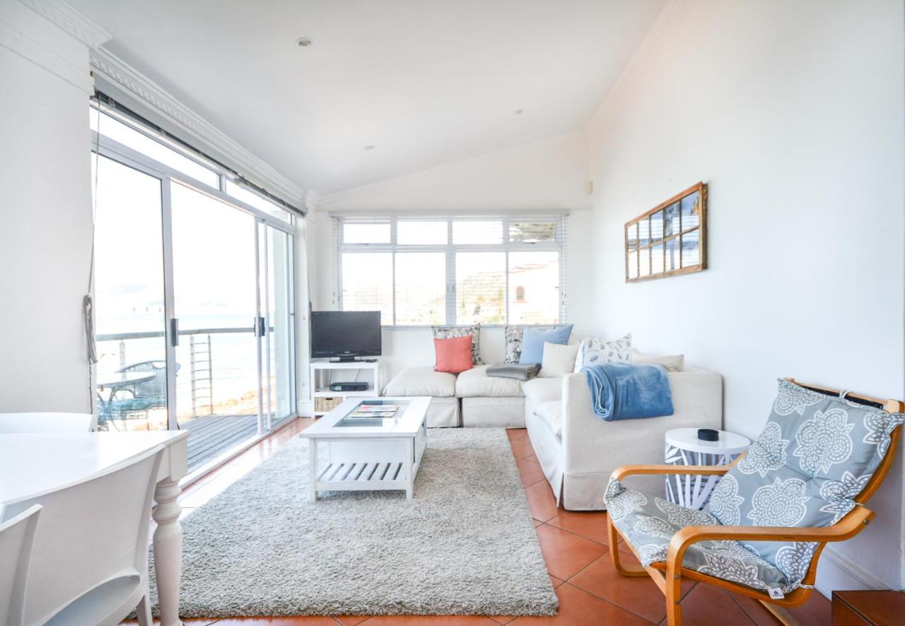 Oceanfront Penthouse Apartman Muizenberg Kültér fotó