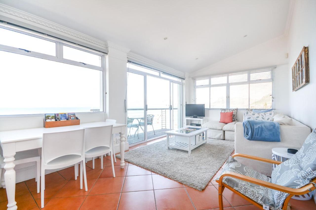 Oceanfront Penthouse Apartman Muizenberg Kültér fotó